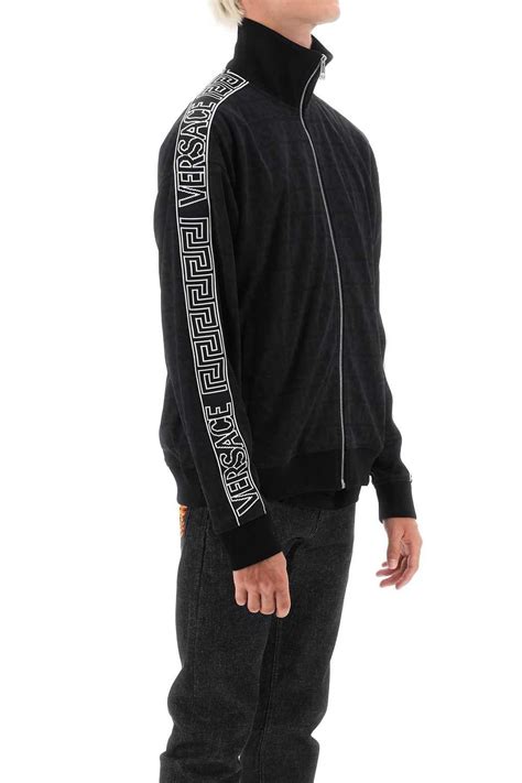 men versace techno jeans|versace men's clothing.